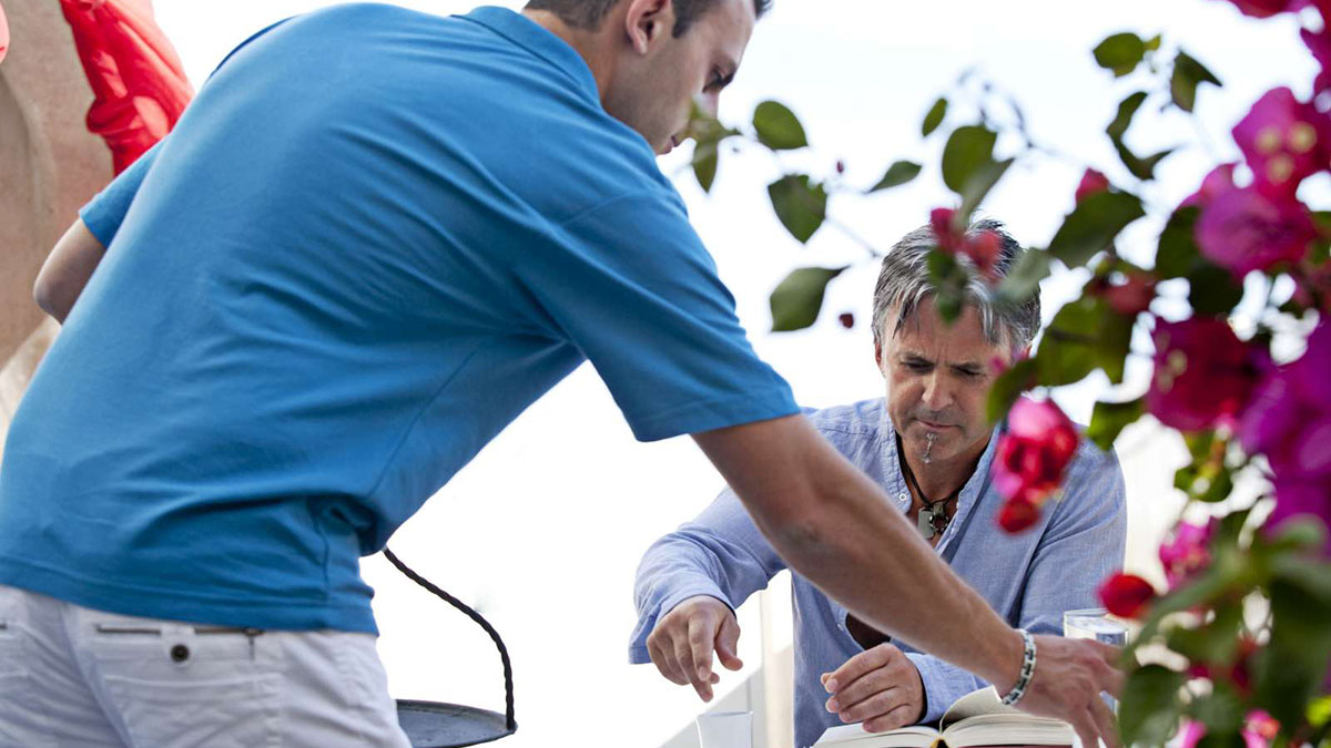 Andronis Luxury Suites